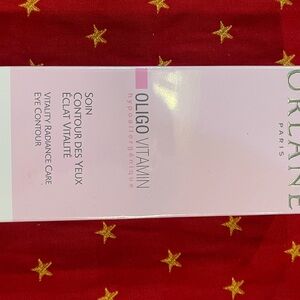Oligo Vitamin Eye Contour Cream - Pink